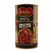 Koncentraty warzywne, przeciery - Hiszpańskie Smażone Pomidory Z Warzywami Puszka 340G - miniaturka - grafika 1