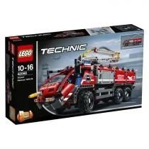 LEGO Technic Pojazd Straży Pożarnej 42068 - Klocki - miniaturka - grafika 1