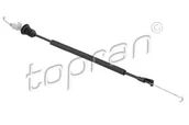 Nadwozie - akcesoria - Cięgno, odryglowywanie drzwi Topran 118 358 - miniaturka - grafika 1