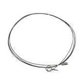 Akcesoria kominkowe - Pro Drut kominowy 10m m12 - miniaturka - grafika 1