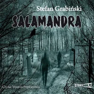 Fantasy - Salamandra Stefan Grabiński - miniaturka - grafika 1