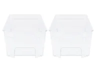 Pojemniki kuchenne - ERNESTO® Organizer kuchenny (3 L, 2 sztuki) - miniaturka - grafika 1