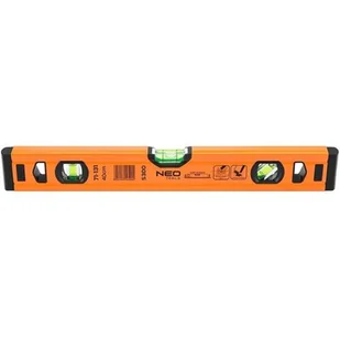 Poziomnica ręczna NEO TOOLS 71-131 - Poziomice laserowe - miniaturka - grafika 1