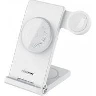 Ładowarki do telefonów - Stacja ładowarka indukcyjna Nillkin PowerTrio MagSafe do Apple iPhone Watch - miniaturka - grafika 1