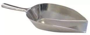 NoName Szufelka aluminiowa 900g SZUF AL 0900 - Miotły, szufle, mopy - miniaturka - grafika 1