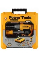 Zabawy w naśladowanie dorosłych - Zestaw narzędzi w walizce MEGA CREATIVE 542623 - miniaturka - grafika 1