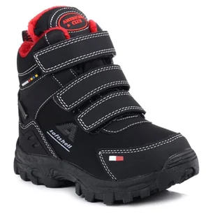 Buty dziecięce zimowe American Club RL 90/22-29 - Buty dla dziewczynek - miniaturka - grafika 1