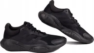 Buty sportowe damskie - Buty Damskie Do Biegania Adidas Response Czarne GW6661 r 40 2/3 - miniaturka - grafika 1