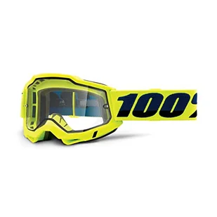 100% Dokładne 2, Maska Cross Unisex Dorosły Różne Rozmiar - Gogle i okulary motocyklowe - miniaturka - grafika 1