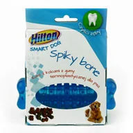 Zabawki dla psów - HILTON Dog spiky bone mix kolor kość z kolcami - zabawka dla psa - 12 cm - miniaturka - grafika 1