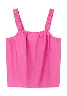 s.Oliver Bluzka Junior Girl's bez rękawów, różowa, 140, Rosa, 140 cm - Bluzki damskie - miniaturka - grafika 1