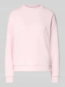 Bluzy damskie - Bluza o kroju regular fit z mieszanki wiskozy model ‘Sandy’ - miniaturka - grafika 1