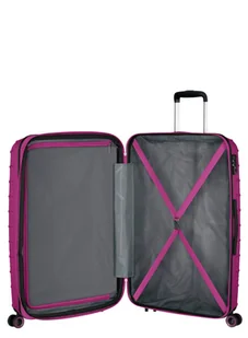 Walizka duża poszerzana American Tourister SPEEDSTAR - orchid - Walizki - miniaturka - grafika 9