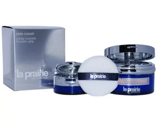 La Prairie light beige Skin Caviar Loose Powder Puder 50g - Pudry do twarzy - miniaturka - grafika 1