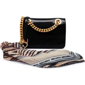 Torebki damskie - Just Cavalli Torebka na ramię + apaszka - miniaturka - grafika 1