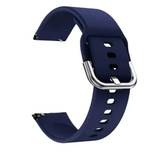 PASEK DO SAMSUNG GALAXY WATCH FE / 7 / 6 / 6 CLASSIC / 5 / 5 PRO / 4 / 4 CLASSIC / 3 41MM / 42MM 20MM KOLOR - Akcesoria do zegarków - miniaturka - grafika 1