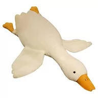 Maskotki i pluszaki - Miś Gustaw, Miś Gęś, biała, 50 cm - miniaturka - grafika 1