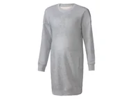 Sukienki ciążowe - esmara® Sukienka ciążowa dresowa (Szary, XL (48/50)) - miniaturka - grafika 1