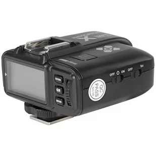 Quadralite Navigator nadajnik Xn dla sys. Olympus MFT Q-NAVIGATORMFT - Inne akcesoria studyjne - miniaturka - grafika 1