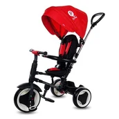 Rowerki trójkołowe - Sun Baby Qplay Rito czerwony - miniaturka - grafika 1
