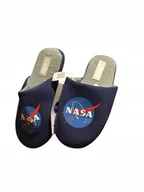 Kapcie męskie - Nasa kapcie męskie miękkie 40/41 - miniaturka - grafika 1