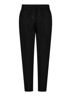 CMP Spodnie dresowe w kolorze czarnym - Spodnie sportowe damskie - miniaturka - grafika 1