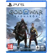 Gry PlayStation 5 - God of War Ragnarok Launch Edition GRA PS5 - miniaturka - grafika 1