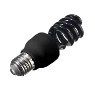 Pozostałe oświetlenie - ATL UV10A Żarówka uv 15w czarna dezynfekcja UV10A - miniaturka - grafika 1