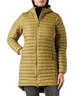 Kurtki damskie - Helly Hansen Helly-Hansen Damska kurtka izolacyjna Sirdal Long, Szałwia, M 63073 - miniaturka - grafika 1