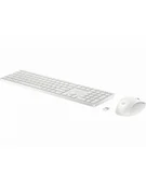 Zestawy myszka + klawiatura - hp inc. Zestaw bezprzewodowy klawiatura i myszka 860P8AA#ABB - miniaturka - grafika 1