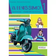 Filologia i językoznawstwo - Va Benissimo! 1 Podręcznik Nowa - miniaturka - grafika 1
