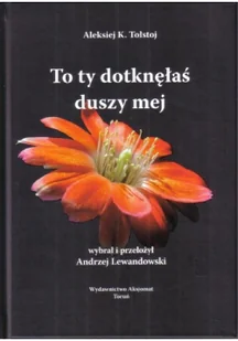 To ty dotknęłaś duszy mej - Poezja - miniaturka - grafika 2