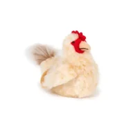 Maskotki i pluszaki - Kura siedząca 23cm - Dubi - miniaturka - grafika 1