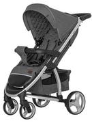 Wózki dziecięce - CARRELLO Wózek dziecięcy spacerowy CARRELLO Vista Gray CRL-8505 - miniaturka - grafika 1