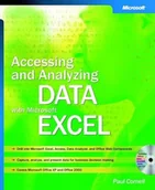 Aplikacje biurowe - Accessing and Analyzing data with Microsoft excel - miniaturka - grafika 1