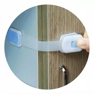 Zabezpieczenia dla dzieci - OBI Unicell Blokada szafki narożna Kids Care 1 szt. - miniaturka - grafika 1