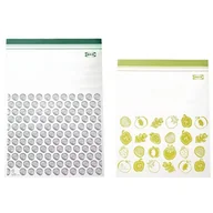Folia, papier śniadaniowy, serwetki - Torebka Strunowa Ikea Na Żywność 6/4,5L Istad 30 405.256.85 - miniaturka - grafika 1