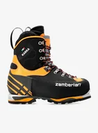Buty trekkingowe męskie - Buty pod automaty Zamberlan Karka 6000 EVO RR PU - blk/org - miniaturka - grafika 1