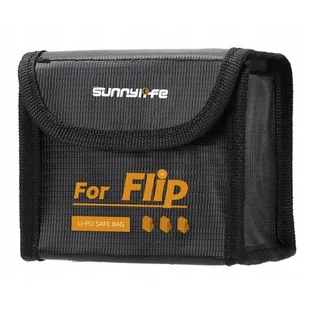 Futerał na baterie SUNNYLIFE FP-DC956-3 do DJI Flip - Akcesoria do drona - miniaturka - grafika 1