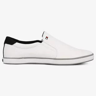 TOMMY HILFIGER ICONIC SLIP ON SNEAKER - Tommy Hilfiger - Slip on męskie - miniaturka - grafika 1