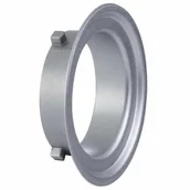 Softboxy - Quadralite Bowens adapter tylni 144mm do Octadecagon Para Softbox - miniaturka - grafika 1