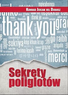 Sekrety poliglotów - E-booki - języki obce - miniaturka - grafika 1