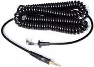 Inne akcesoria audio-wideo - SENNHEISER oryginalny kabel spiralny do HD 280 PRO, HD 280 Silver - SALON SENNHEISER WARSZAWA - miniaturka - grafika 1