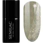 Lakiery hybrydowe - Semilac Lakier hybrydowy UV Hybrid 407 Namaste All Year 7ml - miniaturka - grafika 1