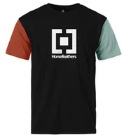 Koszulki męskie - t-shirt HORSEFEATHERS BASE T-SHIRT multicolor IV - miniaturka - grafika 1