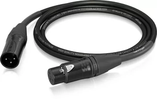 ‌Behringer PMC-150 - kabel mikrofonowy XLR-XLR 1,5 m ♦ 30 DNI NA ZWROT ♦ GWARANCJA DOOR-TO-DOOR ♦ SZYBKA WYSYŁKA - Kable - miniaturka - grafika 1