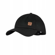 Czapki damskie - Czapka z daszkiem bejsbolowa Buff Solid Black - 1117197.999.10.00 - miniaturka - grafika 1