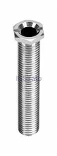 McAlpine Śruba do sita zlewozmywakowego L-70mm BRBOLT70 BRBOLT70 - Syfony - miniaturka - grafika 1