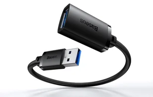 Przedłuzacz Baseus USB 3.0 męski do żeński, AirJoy series, 1.5m (czarny) - Kable komputerowe i do monitorów - miniaturka - grafika 11