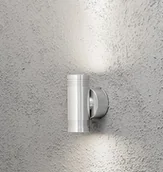 Lampy ogrodowe - Wall street šviestuvas Konstsmide Monza 6x1W - miniaturka - grafika 1